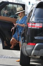 REESE WITHERSPOON Out for Dinner at Gjelina in Venice 11/04/2018