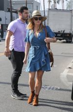 REESE WITHERSPOON Out for Dinner at Gjelina in Venice 11/04/2018