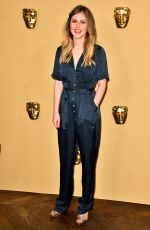 RIA ZMITROWITCZ at Bafta Breakthrough Brits Awards in London 11/07/2018