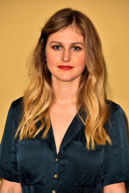 RIA ZMITROWITCZ at Bafta Breakthrough Brits Awards in London 11/07/2018