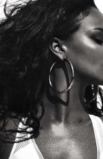 RIHANNA in Vanity Fair Magazine, Italy November 2018 Issue