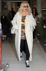 RITA ORA Arrives at Airport in Sydney 11/26/2018