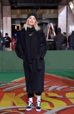 RITA ORA at 2018 Macy