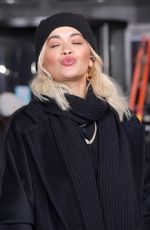 RITA ORA at 2018 Macy