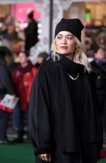 RITA ORA at 2018 Macy