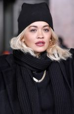 RITA ORA at 2018 Macy