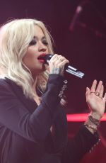 RITA ORA at Cartier Precious Garage Party in Sydney 11/29/2018