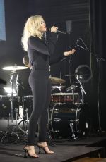 RITA ORA at Cartier Precious Garage Party in Sydney 11/29/2018