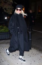 RITA ORA at Cipriani Wall Street in New York 11/20/2018