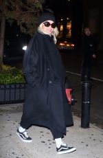 RITA ORA at Cipriani Wall Street in New York 11/20/2018