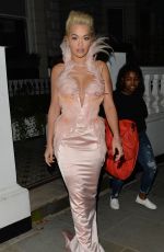 RITA ORA at Evening Standard Theatre Awards 2018 in London 11/18/2018
