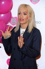 RITA ORA at It