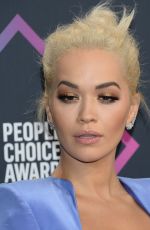 RITA ORA at People