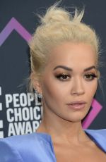 RITA ORA at People
