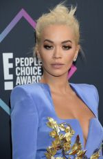 RITA ORA at People