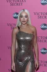 RITA ORA at VS Fashion Show Afterparty in New York 11/07/2018