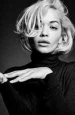 RITA ORA for Stylist Magazine 2018