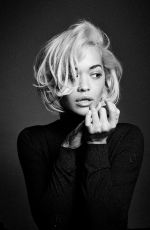 RITA ORA for Stylist Magazine 2018