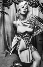 RITA ORA in Glamour Magazine, Spain December 2018