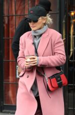 RITA ORA Leaves Her Hotel in New York 11/09/2018