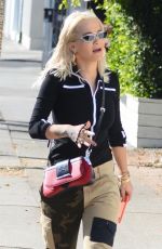 RITA ORA Out Shopping in Los Angeles 11/14/2018