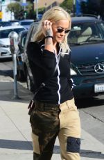 RITA ORA Out Shopping in Los Angeles 11/14/2018