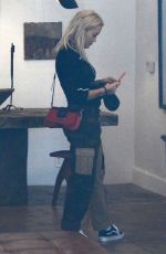 RITA ORA Out Shopping in West Hollywood 11/14/2018
