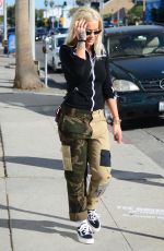 RITA ORA Out Shopping in West Hollywood 11/14/2018