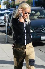 RITA ORA Out Shopping in West Hollywood 11/14/2018