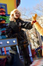 RITA ORA Performs at 2018 Macy
