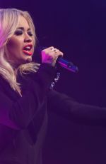RITA ORA Performs at Cartier Precious Garage Party in Sydney 11/29/2018