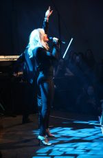 RITA ORA Performs at Cartier Precious Garage Party in Sydney 11/29/2018