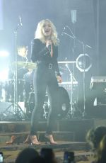 RITA ORA Performs at Cartier Precious Garage Party in Sydney 11/29/2018