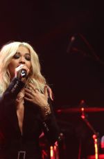 RITA ORA Performs at Cartier Precious Garage Party in Sydney 11/29/2018