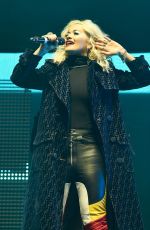 RITA ORA Performs at Radio City Hits at Echo Arena in Liverpool 11/23/2018