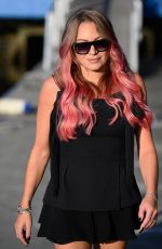 RITA SIMONS and EMILY ATACK at I