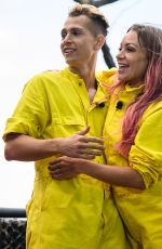 RITA SIMONS and EMILY ATACK at I