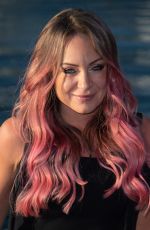 RITA SIMONS and EMILY ATACK at I