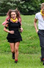 RITA SIMONS and EMILY ATACK at I