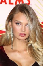 ROMEE STRIJD at #RevolveAwards in Las Vegas 11/09/2018