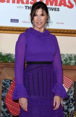 RONNI ANCONA at Surviving Christmas with the Relatives Premeire in London 11/21/2018