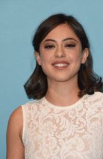 ROSA SALAZAR at Celebrity Tributes Program at Napa Valley Film Festival 11/08/2018