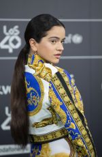 ROSALIA at Los40 Music Awards 2018 in Madrid 11/02/2018