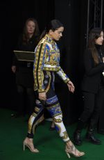 ROSALIA at Los40 Music Awards 2018 in Madrid 11/02/2018