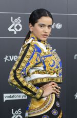 ROSALIA at Los40 Music Awards 2018 in Madrid 11/02/2018
