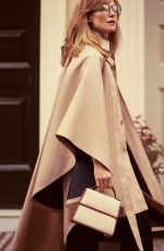 ROSAMUN PIKE for Porter Edit, November 2018