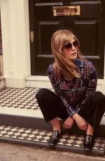 ROSAMUN PIKE for Porter Edit, November 2018