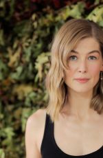 ROSAMUND PIKE at Deadline Contenders in Los Angeles 11/03/2018
