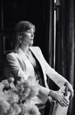 ROSAMUND PIKE in Town & Country Magazine, December 2018/January 2018