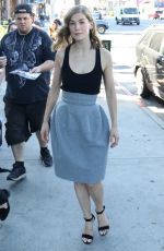 ROSAMUND PIKE Out and About in Los Angeles 11/03/2018